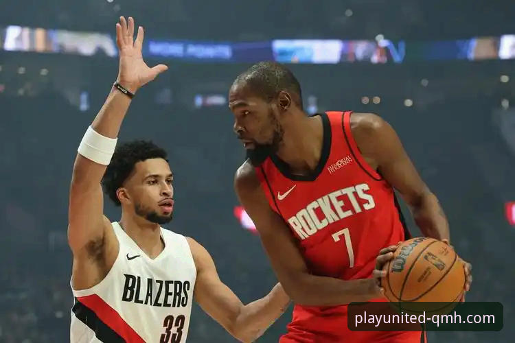 从火箭大胜看NBA观赛实用指南：如何深度解析一场比赛