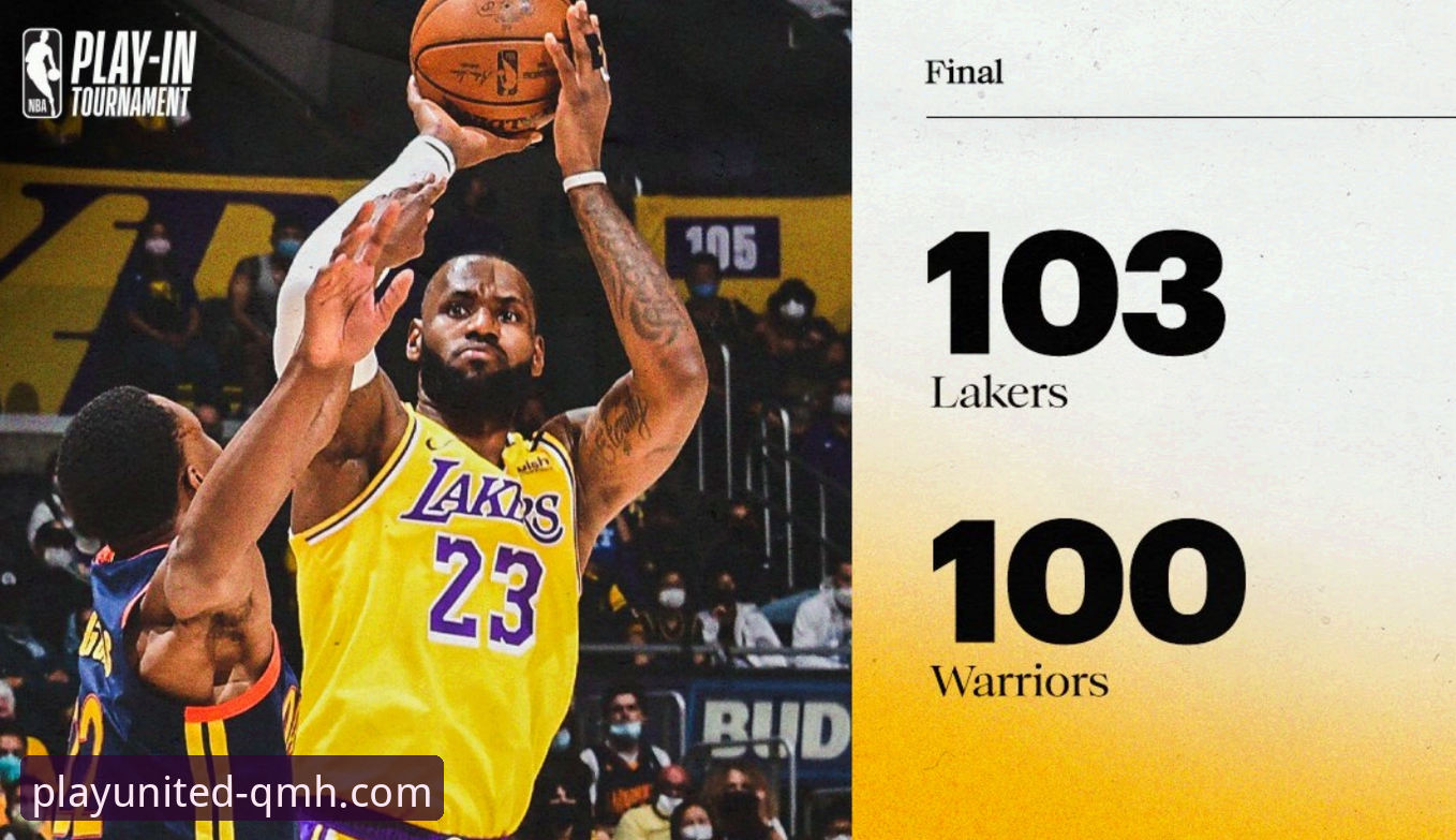 湖人锁定西部前六与季后赛席位全过程解析